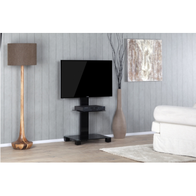 Стойка для ТВ Sonorous PL 2515 B HBLK